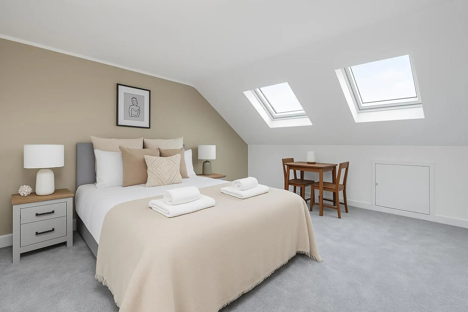 Bright Private Rooms - Peaceful Morden Location London United Kingdom