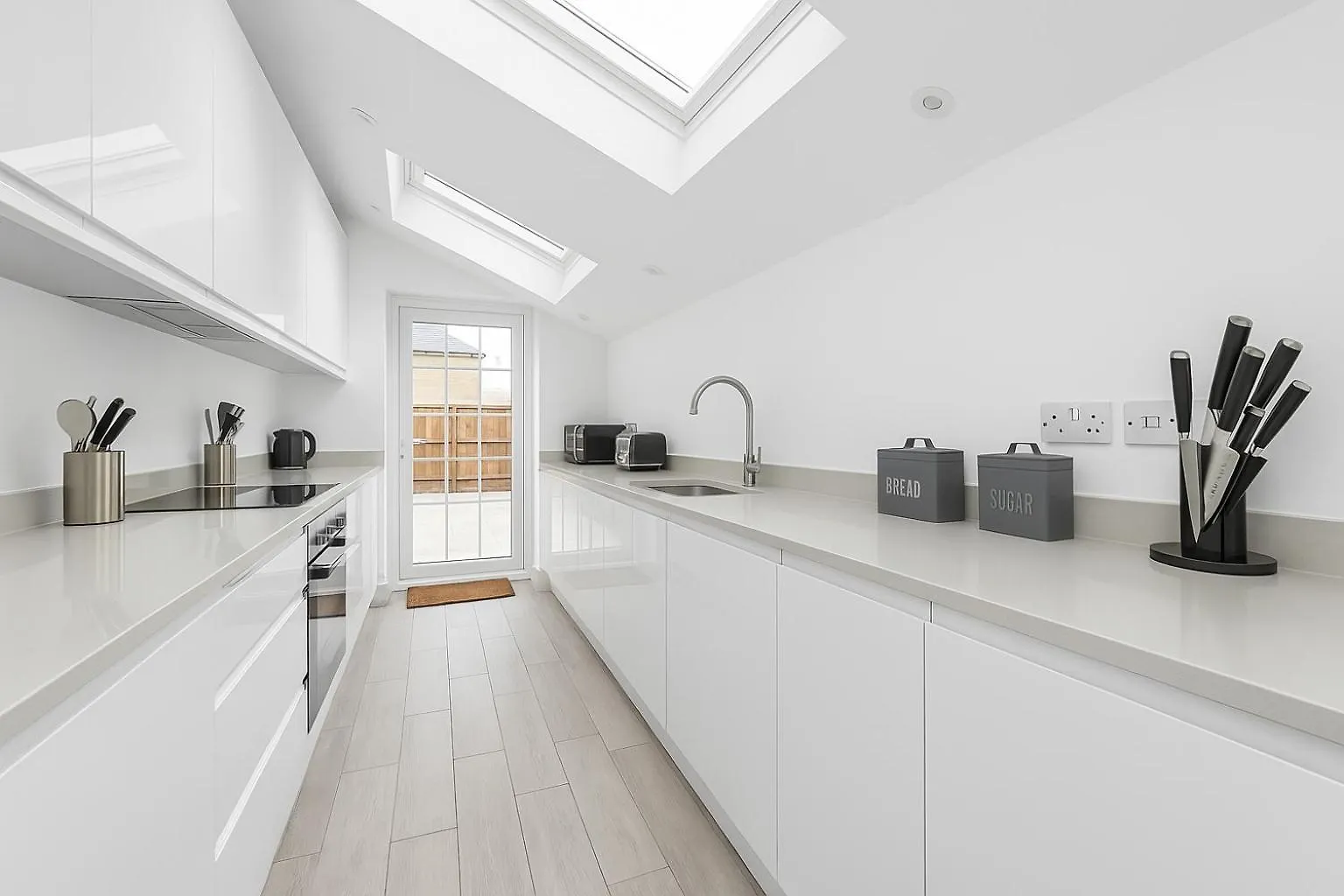Apartment Bright Private Rooms - Peaceful Morden Location London United Kingdom