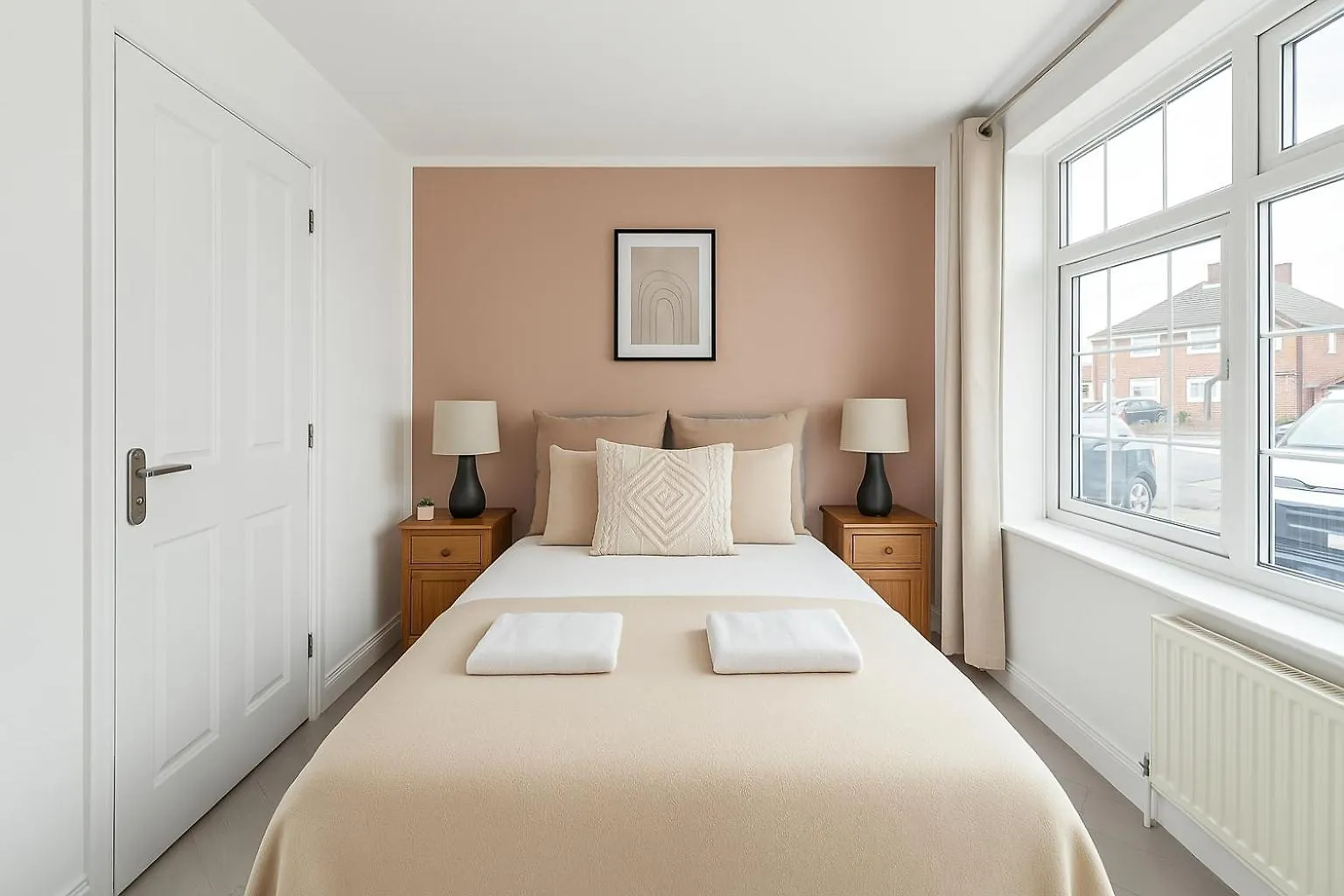 Bright Private Rooms - Peaceful Morden Location London 0*,  United Kingdom