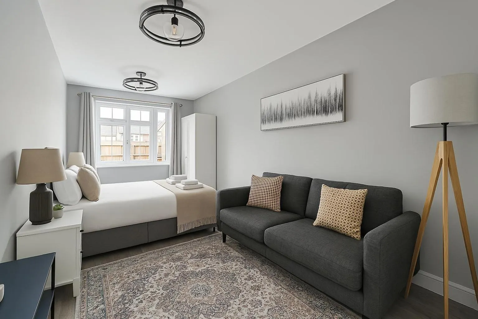 Apartment Bright Private Rooms - Peaceful Morden Location London United Kingdom